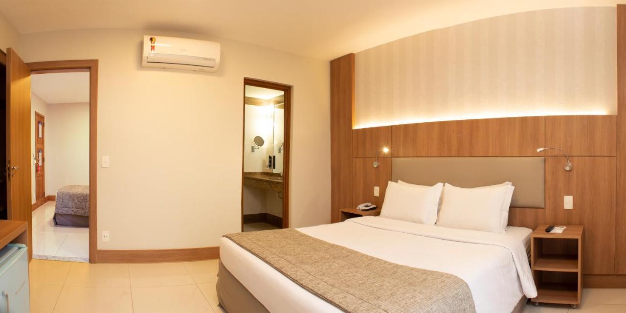 Hotel Astoria Copacabana Rio de Janeiro Exterior photo