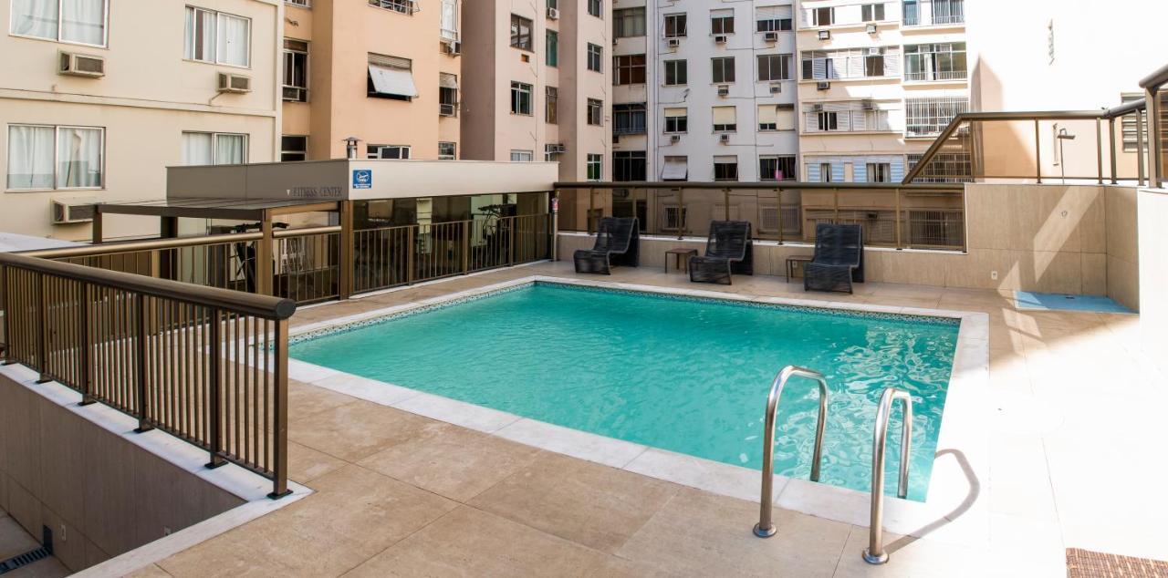 Hotel Astoria Copacabana Rio de Janeiro Exterior photo