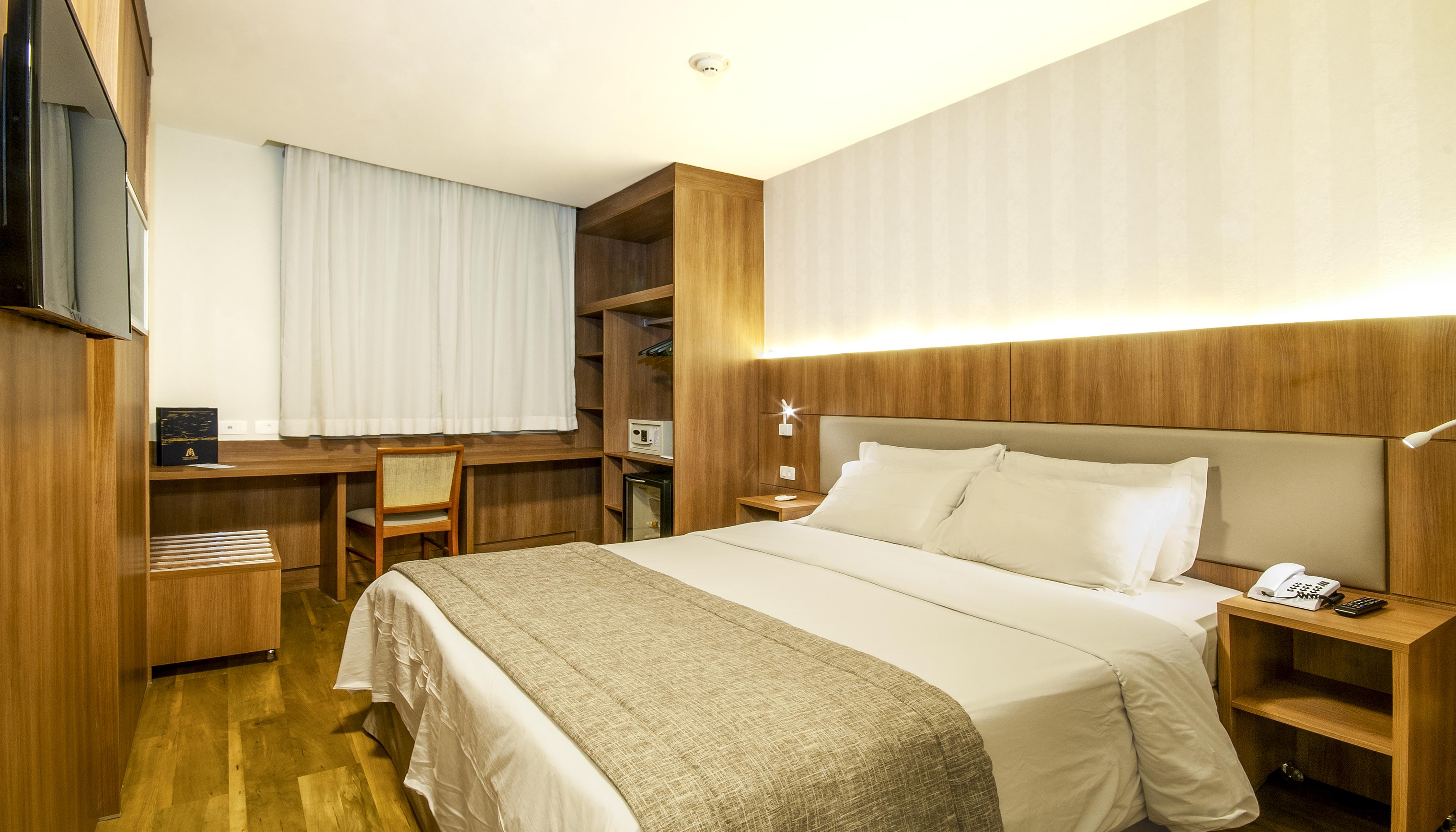Hotel Astoria Copacabana Rio de Janeiro Exterior photo