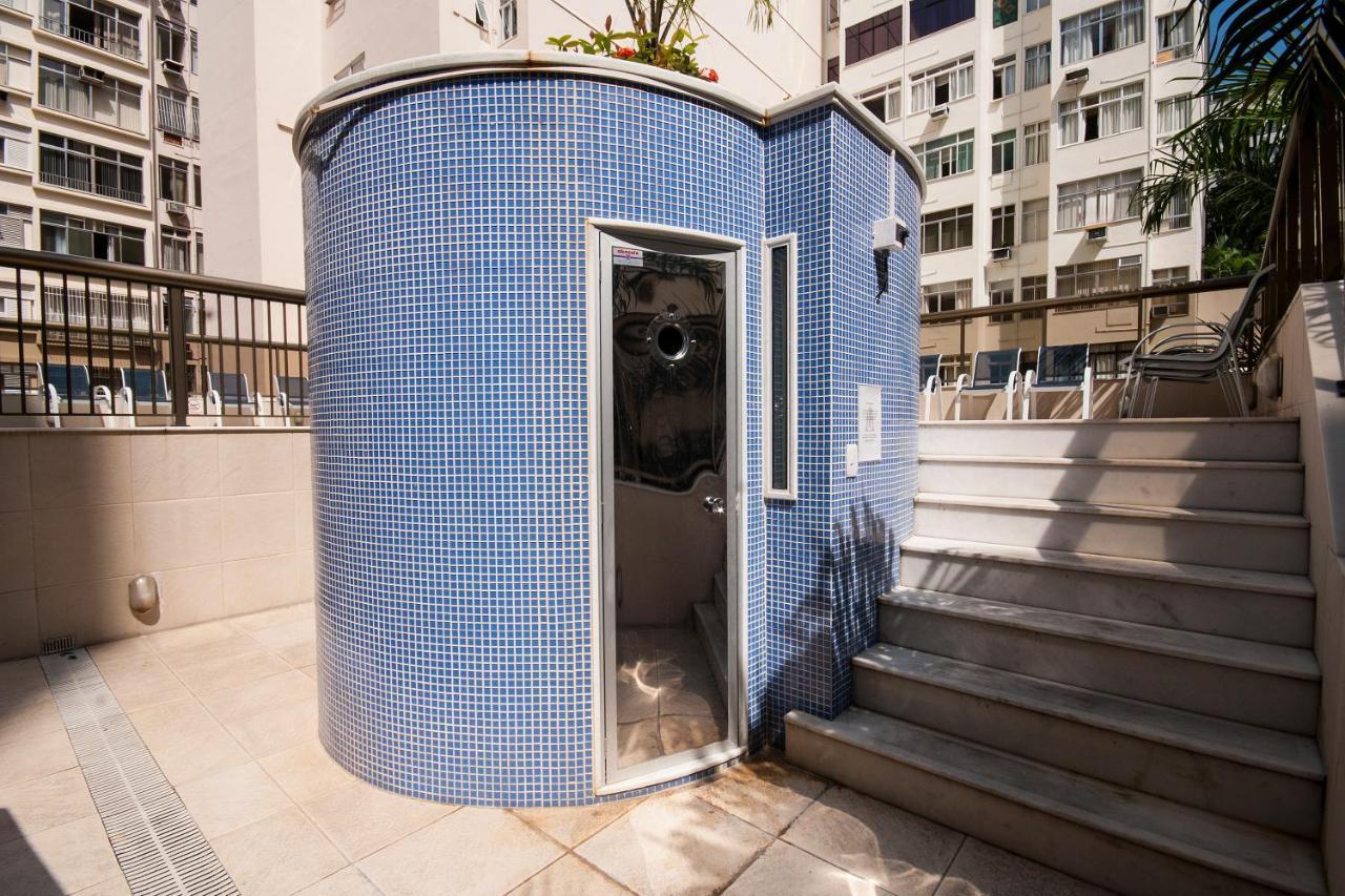 Hotel Astoria Copacabana Rio de Janeiro Exterior photo