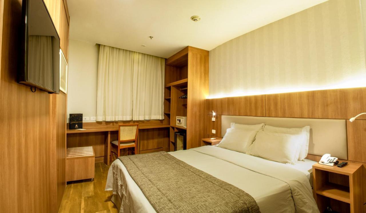 Hotel Astoria Copacabana Rio de Janeiro Exterior photo