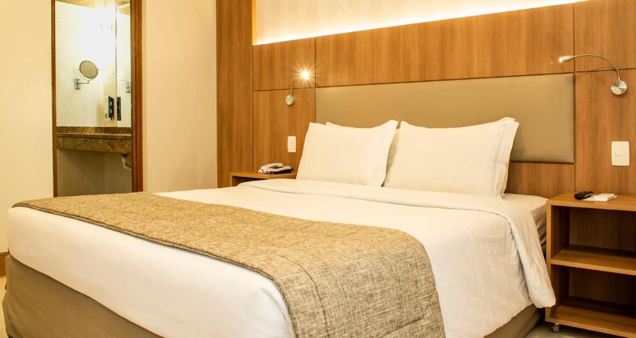 Hotel Astoria Copacabana Rio de Janeiro Exterior photo