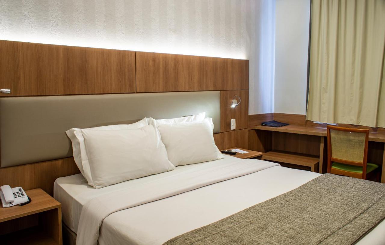 Hotel Astoria Copacabana Rio de Janeiro Exterior photo